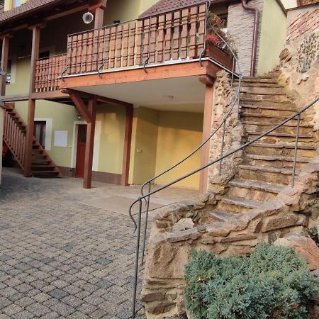 Apartmán Hluboká nad Vltavou Exterior foto
